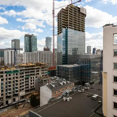 Zelazna By Renters Lejlighed Warszawa