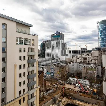 Zelazna By Renters Lejlighed