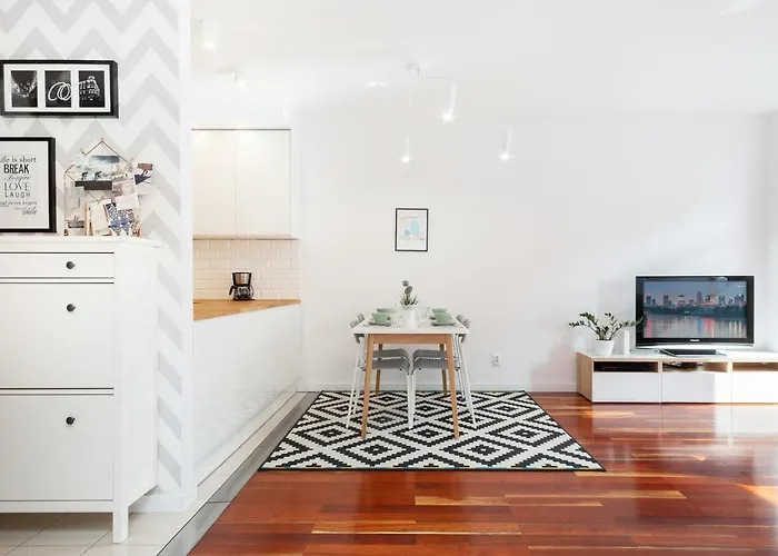 Lejlighed Zelazna By Renters