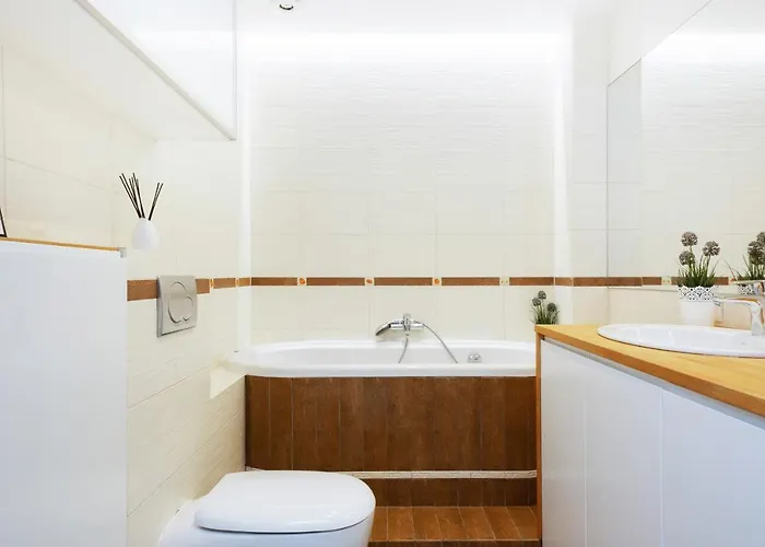 Zelazna By Renters Lejlighed *