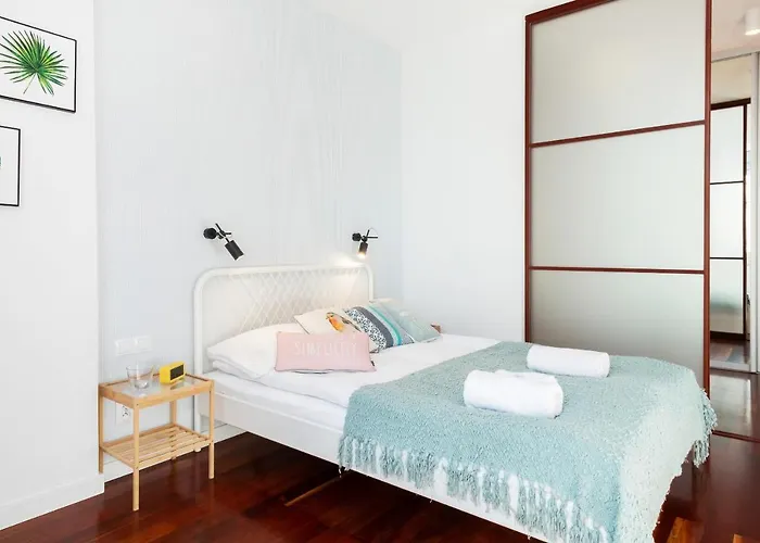 Lejlighed Zelazna By Renters *