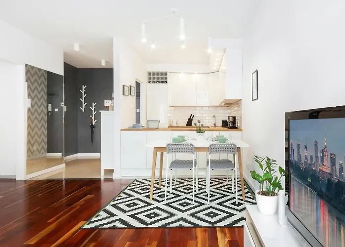 Zelazna By Renters Lejlighed *