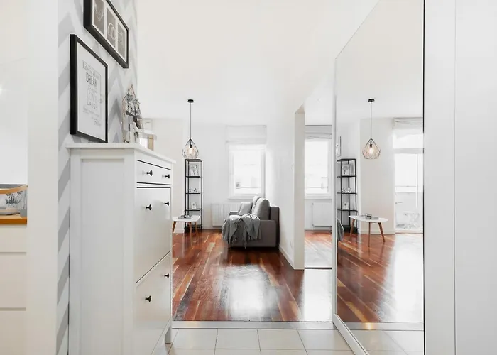 Lejlighed Zelazna By Renters Warszawa