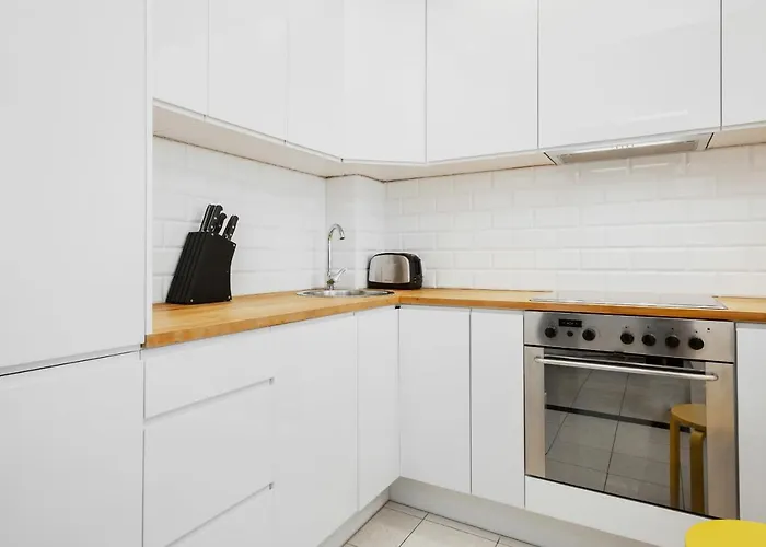 Lejlighed Zelazna By Renters Warszawa