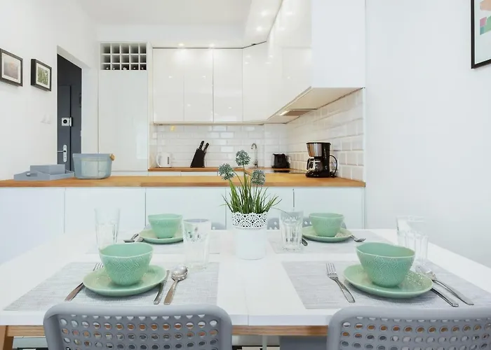 Zelazna By Renters Lejlighed *