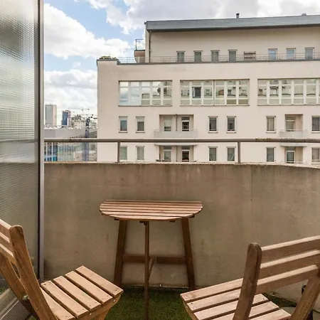 Zelazna By Renters Διαμέρισμα *